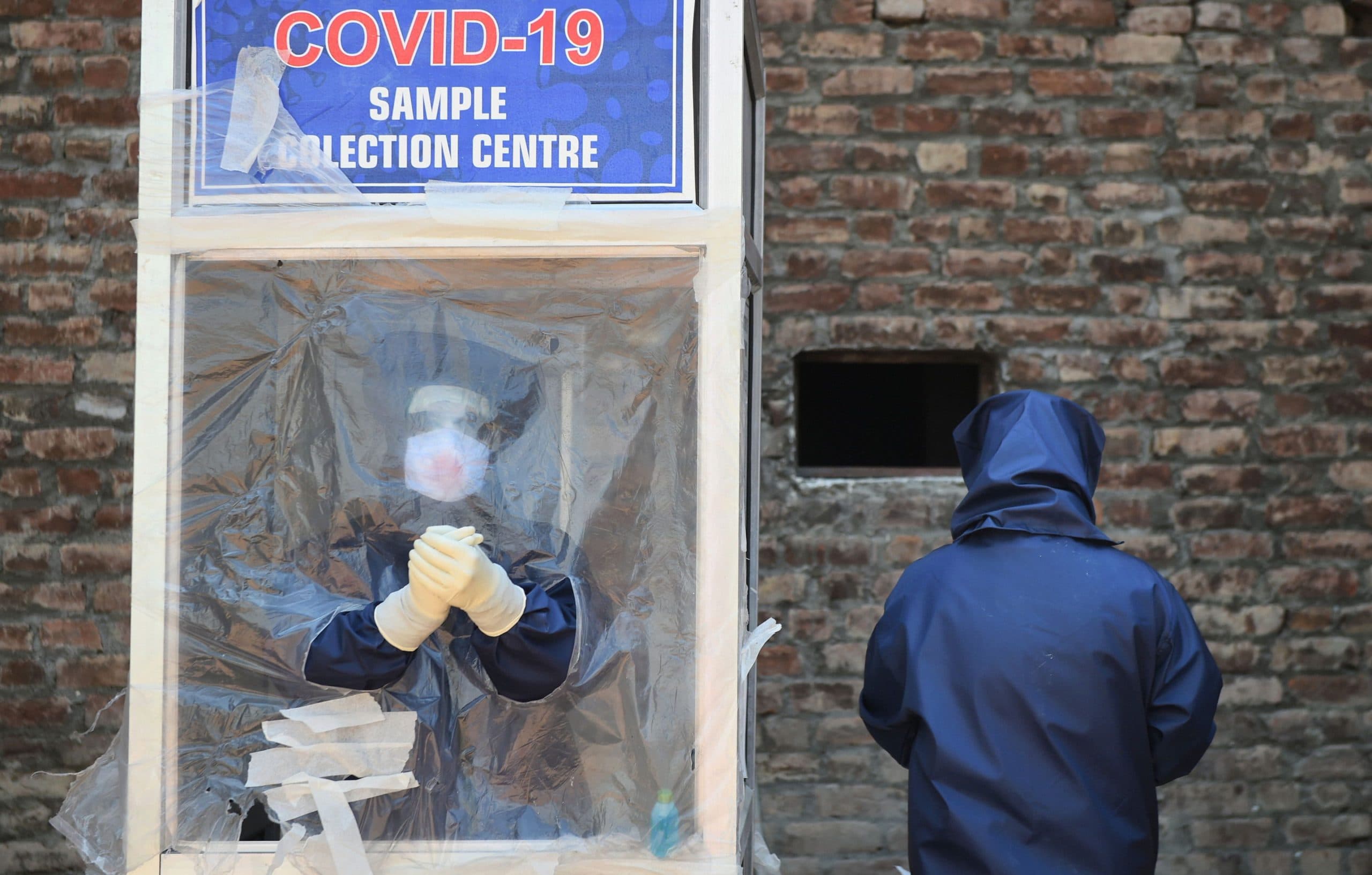 एक आदमी के कारण 500 लोगों पर मंडराया कोरोना संक्रमित होने खतरा