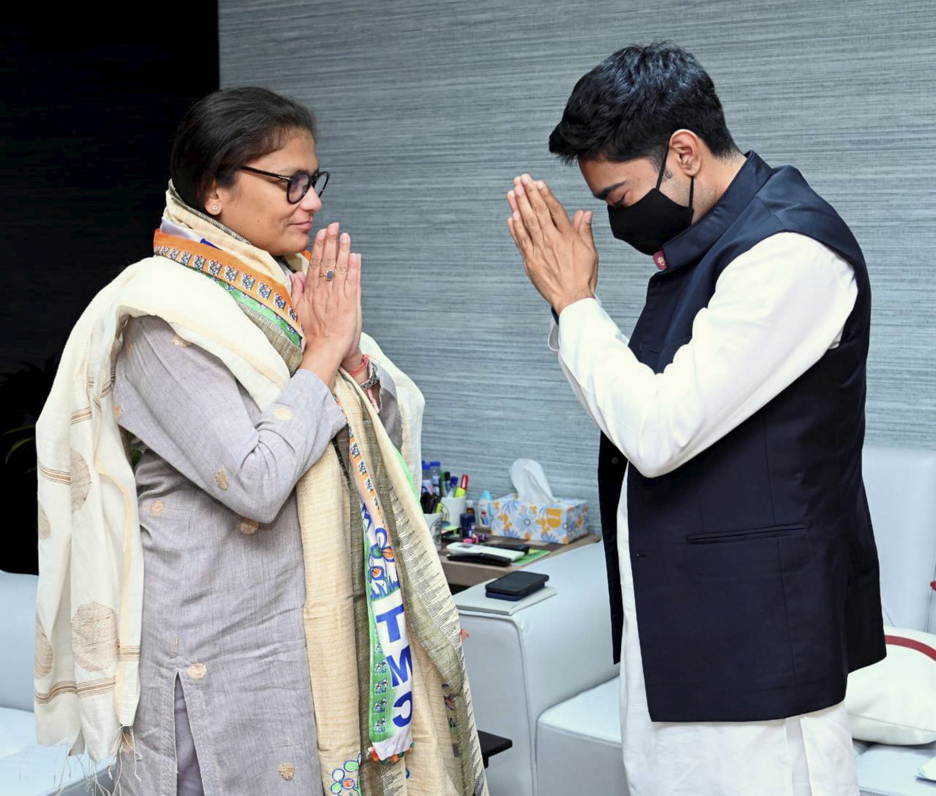 कांग्रेस के साथ हो गया खेला! राहुल गांधी को लेकर सुष्मिता देव ने कही ये बात