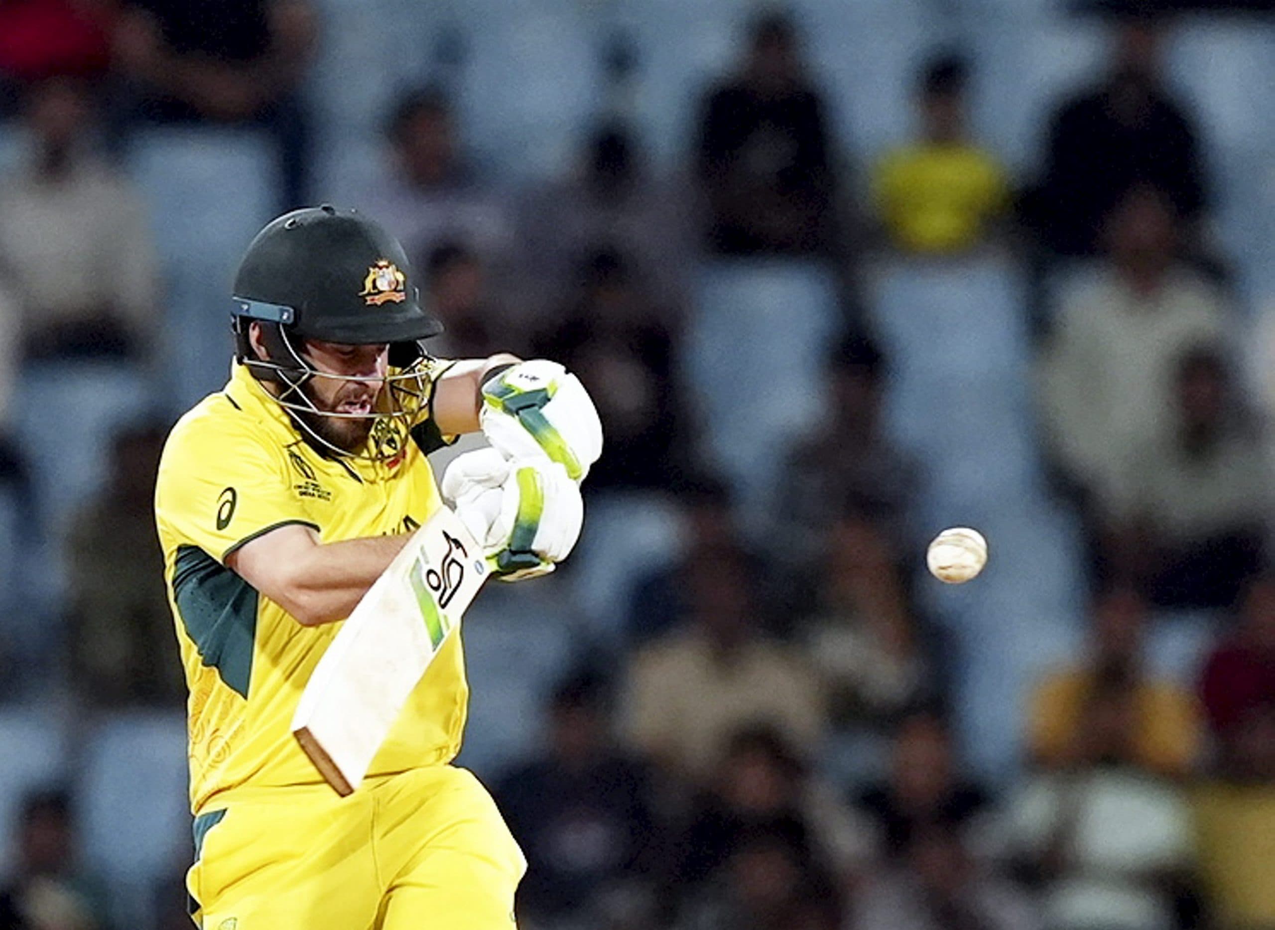 ICC World Cup 2023: ऑस्ट्रेलिया ने दर्ज की वर्ल्ड कप में पहली जीत, श्रीलंका को 5 विकेट से हराया