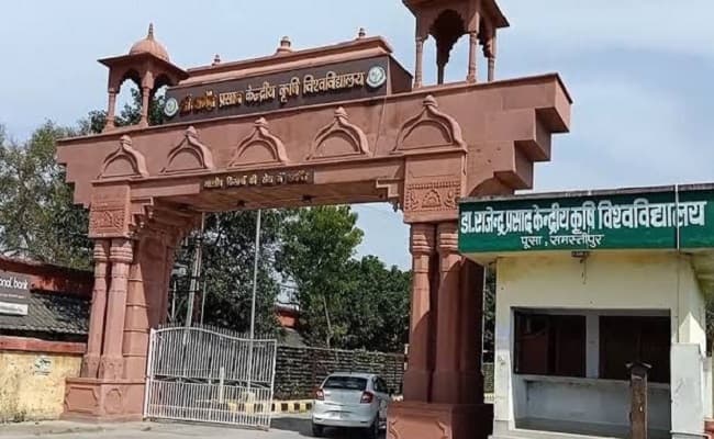 समस्तीपुर के राजेंद्र कृषि विश्वविद्यालय में कोरोना पॉजिटिव मरीज मिलने से दशहत, बिना अनुमति छात्र और कर्मियों के बाहर जाने पर रोक