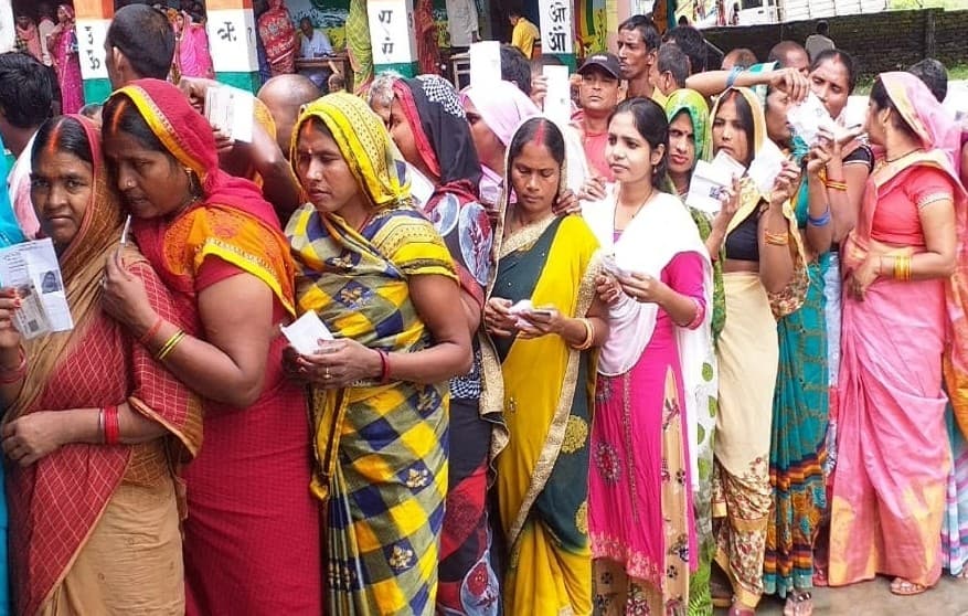 UP Nikay Chunav 2023: वाराणसी में मेयर चुनाव संपन्न, जानिए कितने प्रतिशत मतदाताओं ने लिया हिस्सा