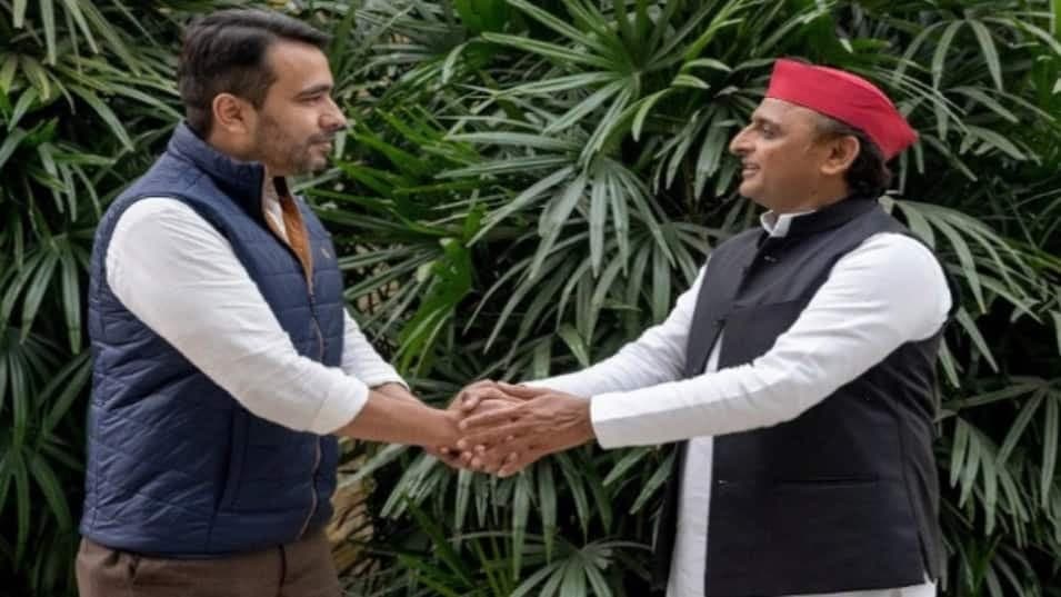 UP Chunav 2022: अलीगढ़ में आज सपा-रालोद गठबंधन की रैली, अखिलेश-जयंत देंगे बीजेपी को चुनौती?