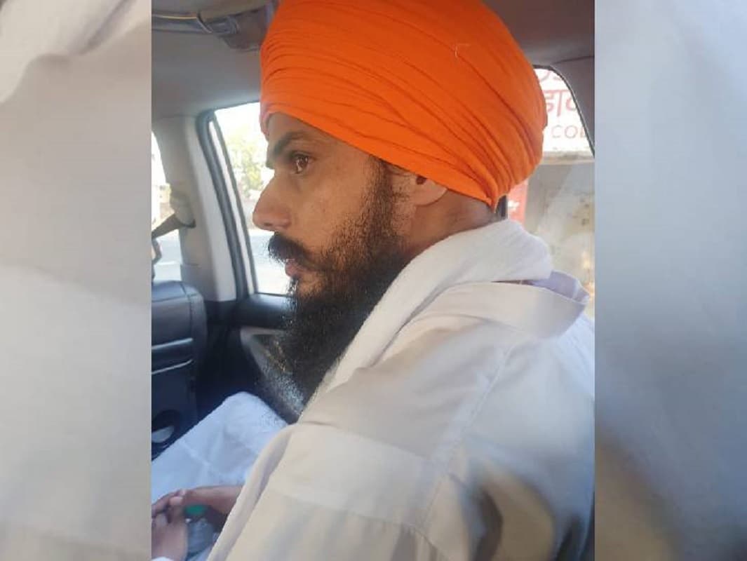 एक खास कोठरी में बीतेगी अमृतपाल सिंह की रात, ब्लैक कैट कमांडो करेंगे निगरानी