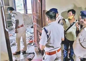 प्रेम प्रसंग में पति की हत्या कर शव के टुकड़ों को केमिकल में डाला, ड्रम में ब्लास्ट होने के बाद हुआ खुलासा