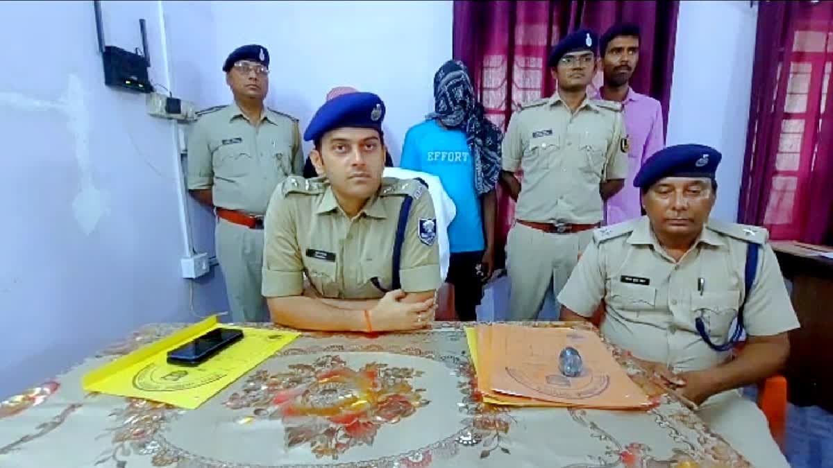 बिहार पुलिस ने झारखंड के दो साइबर अपराधियों को किया गिरफ्तार, कोराना वैक्सीनेशन के नाम पर करते थे ठगी