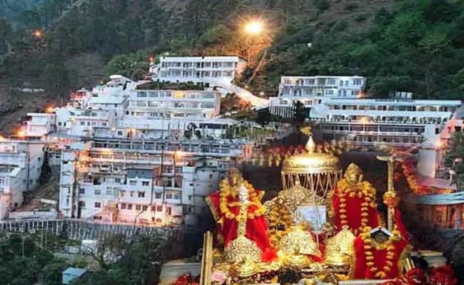 Maa Vaishno Devi: वैष्णो देवी के भक्तों के लिए आज से मिलेगी घोड़ा, पिट्ठू की सुविधा, अब 7 हजार भक्त प्रतिदिन कर सकेंगे दर्शन...