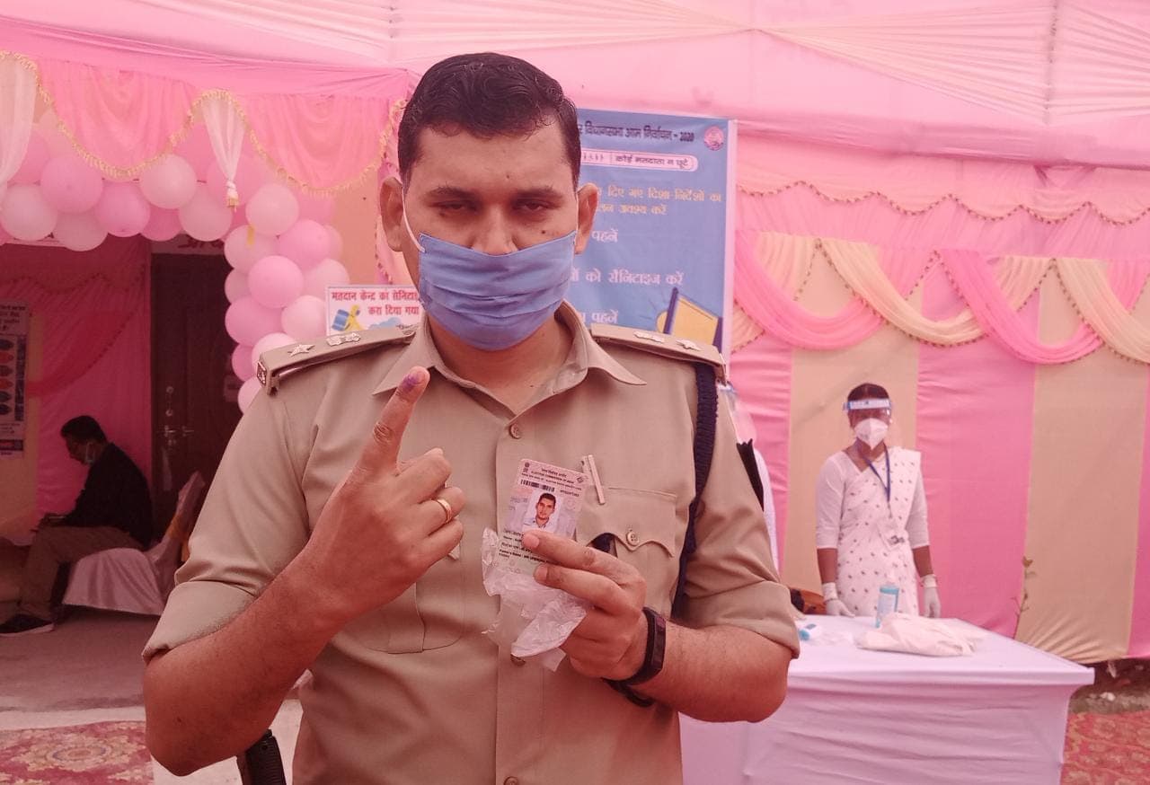 Sheohar Vidhan Sabha Chunav 2020 Live News Update: शिवहर के इन सीटों पर वोटिंग खत्म, जानें कितना हुआ मतदान?