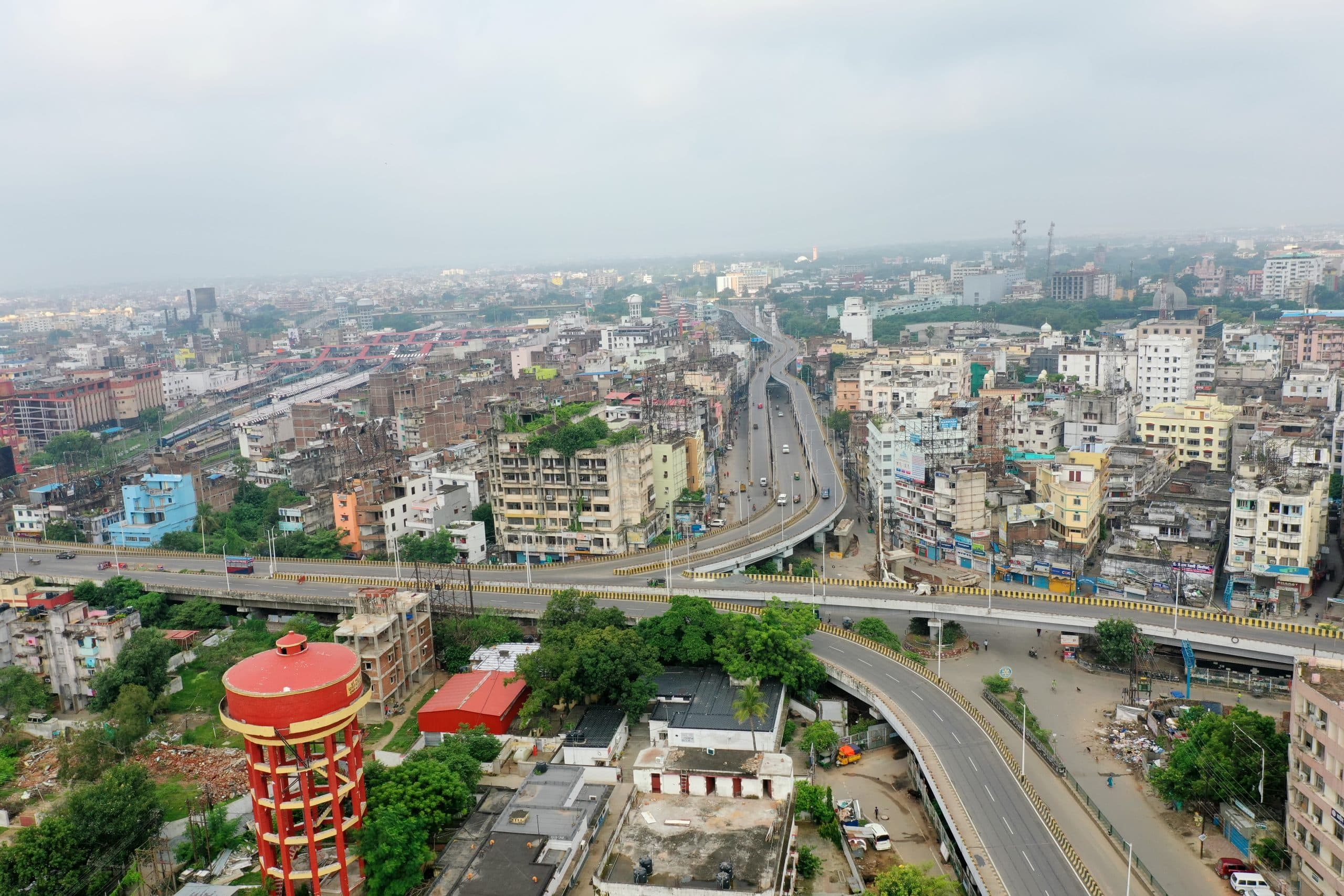 लॉकडाउन के कारण सुधरी पटना की आबोहवा, प्रदूषणकारी गैसों में आयी 80 फीसदी तक की कमी, सांस के मरीजों को मिल रही राहत