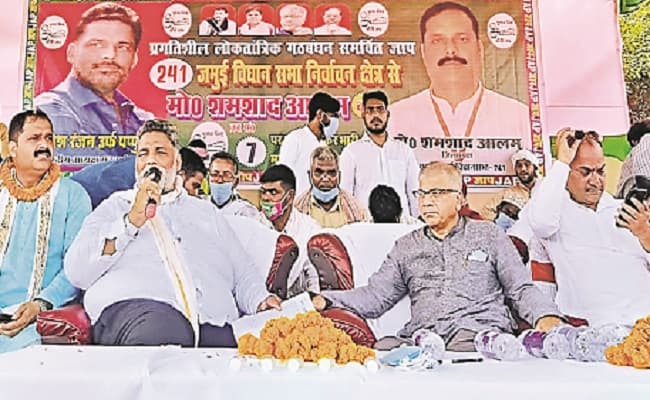 Bihar Election 2020: जब सारी दुनिया अपने घरों में बंद थी तब भी मैं लोगों के लिए कर रहा था काम: पप्पू यादव