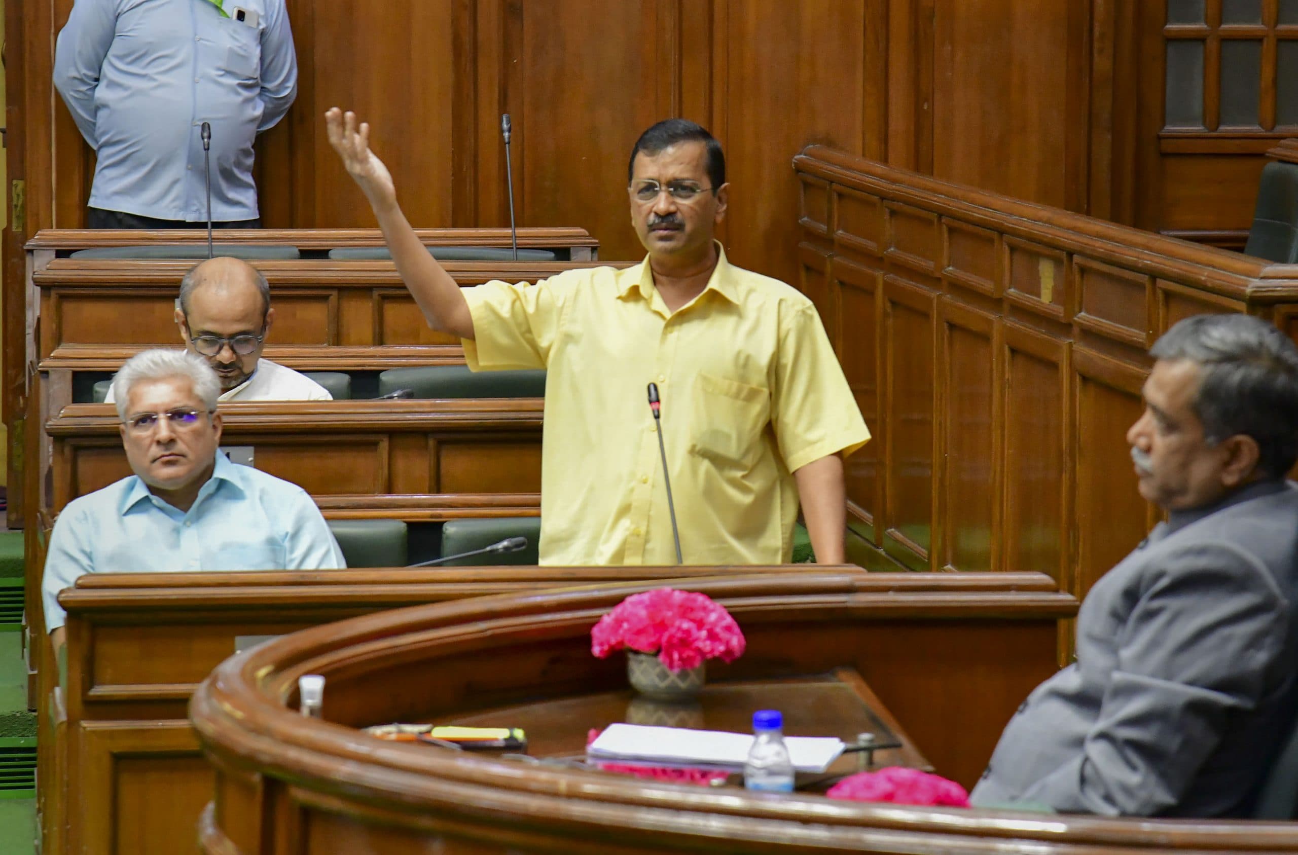 'सबको जेल में डालेंगे ये लोग, 'आप' को खत्म करना इनका मकसद', इटालिया की गिरफ्तारी के बाद भड़के अरविंद केजरीवाल