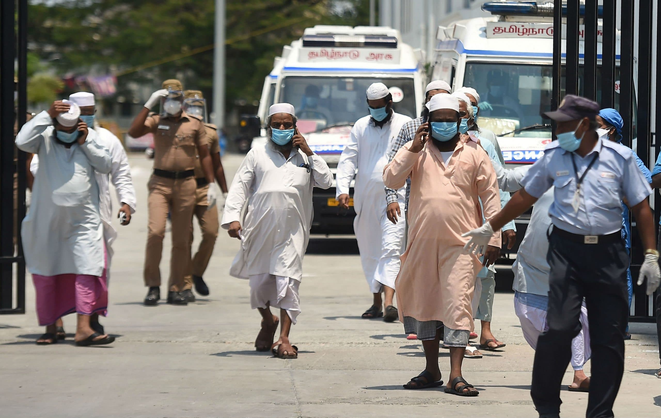 Coronavirus : तबलीगी जमात के कारण बढ़ा दिल्‍ली में कोरोना संकट, आंकड़ा देख रह जाएंगे दंग