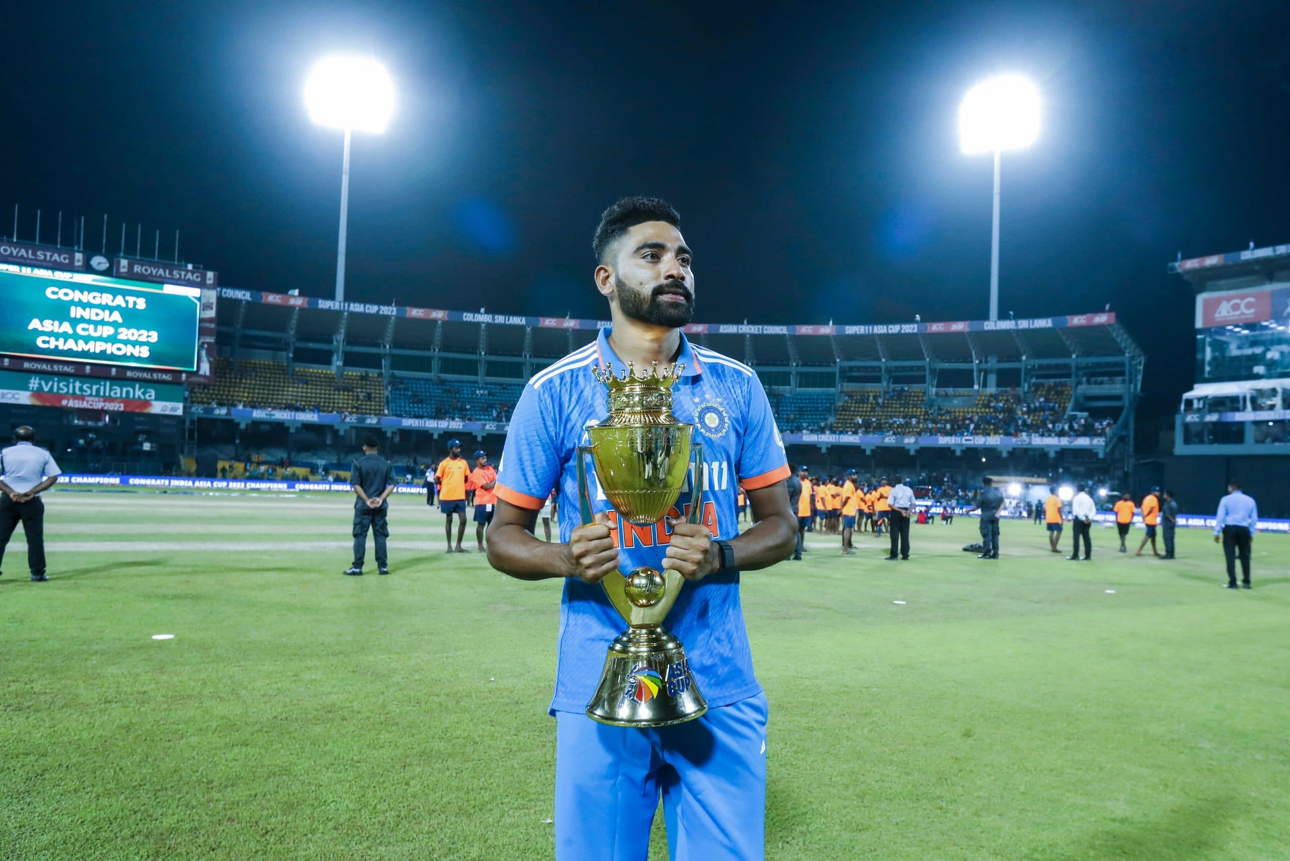 मोहम्मद सिराज ने खोला अपनी जादुई प्रदर्शन का राज, बताया कैसे की थी पूरी तैयारी