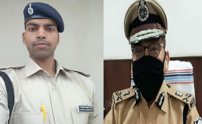 कोरोना से ठीक होने के बाद प्लाज्मा दान करने वाले डॉक्टर को प्रियंका गांधी ने दी बधाई