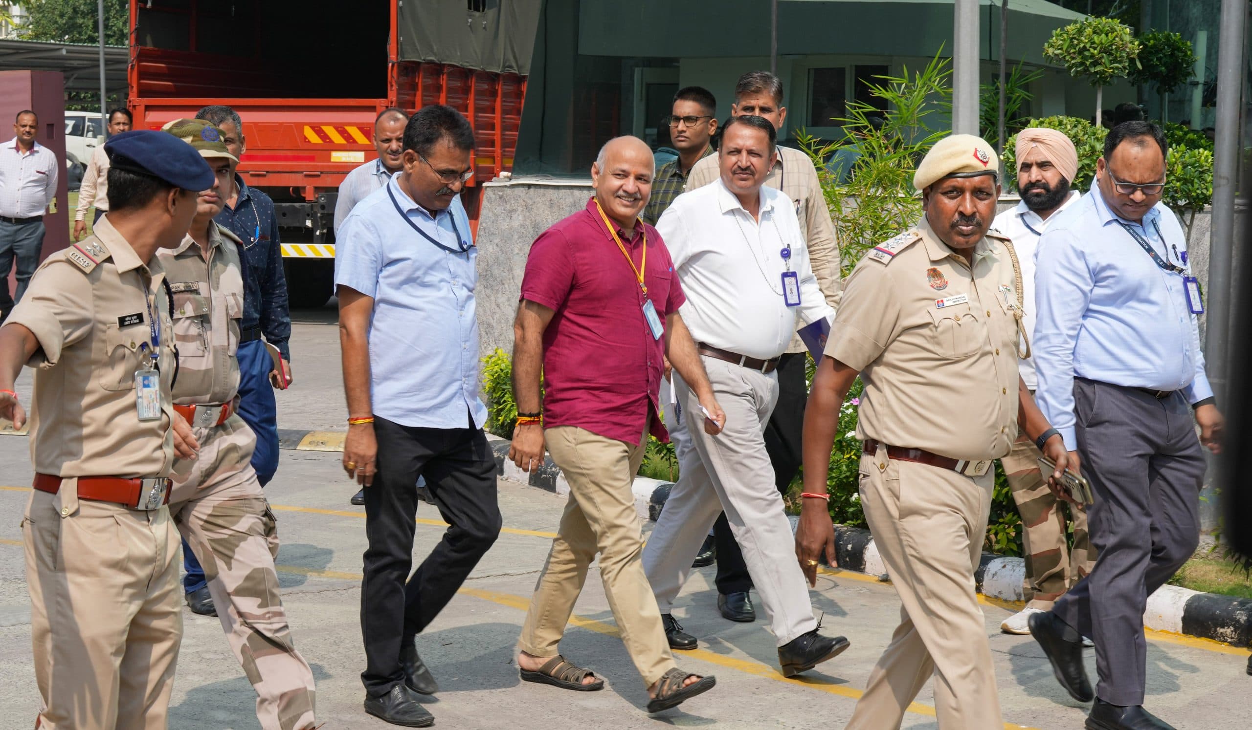 दिल्ली शराब घोटाला: मनीष सिसोदिया की याचिका पर सुनवाई पूरी, 26 अप्रैल को जमानत पर फैसला