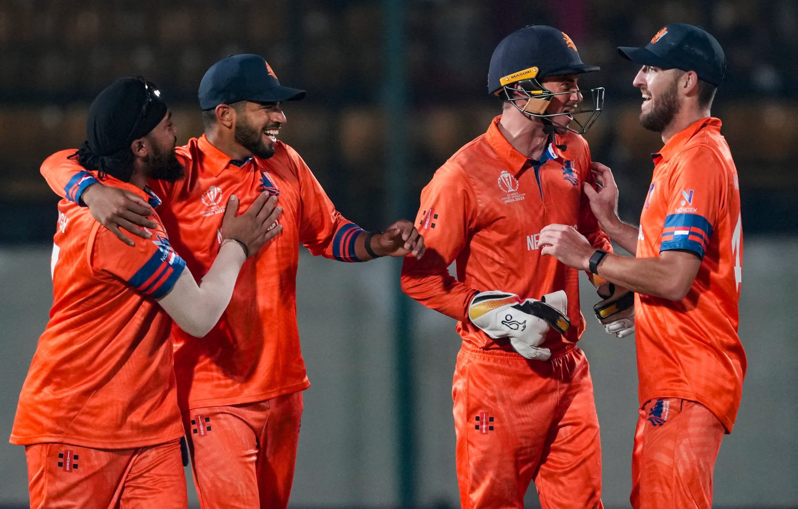 नीदरलैंड बनाम अफगानिस्तान मुकाबले से पहले जानें, इकाना स्टेडियम के मौसम का हाल और पिच रिपोर्ट