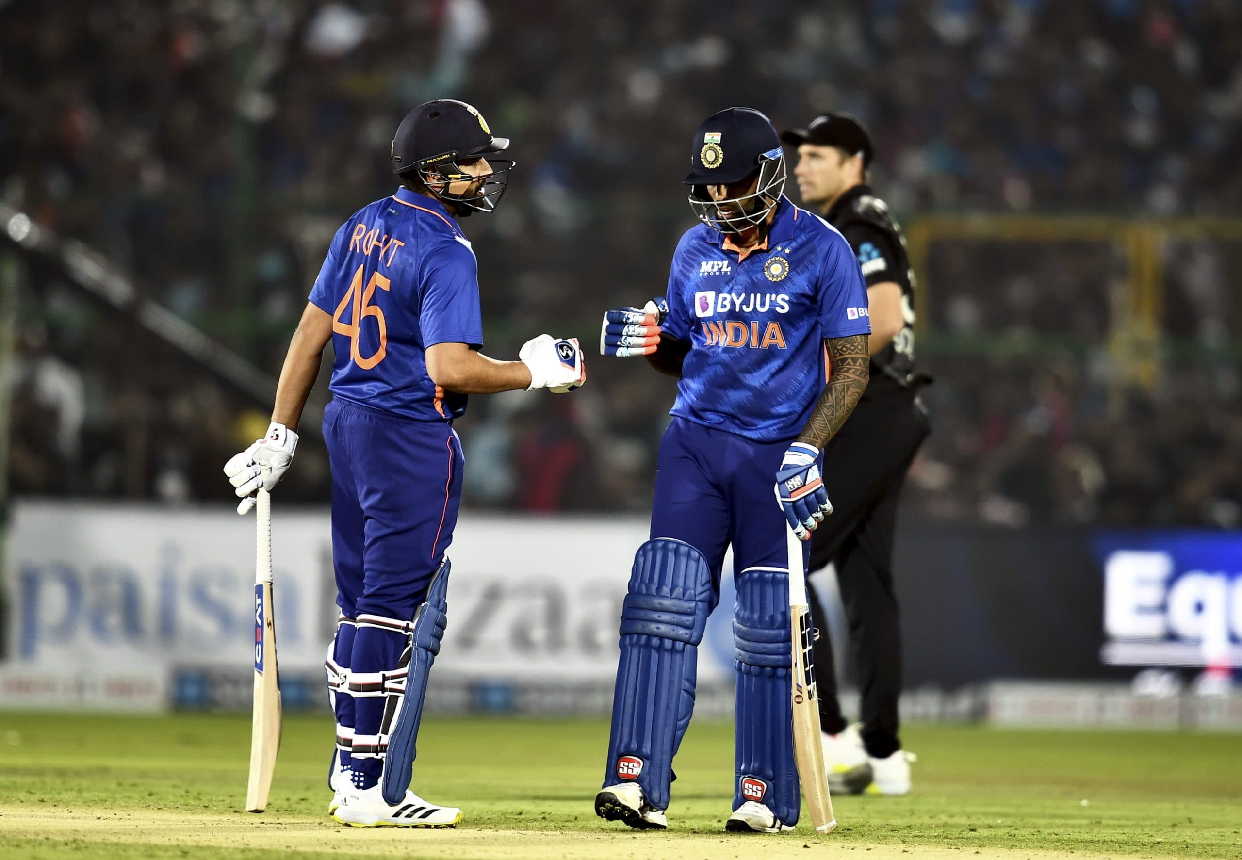 India vs New Zealand T20 ऋषभ पंत के चौके से जीता भारत, पहले मैच में न्यूजीलैंड को 5 विकेट से रौंदा