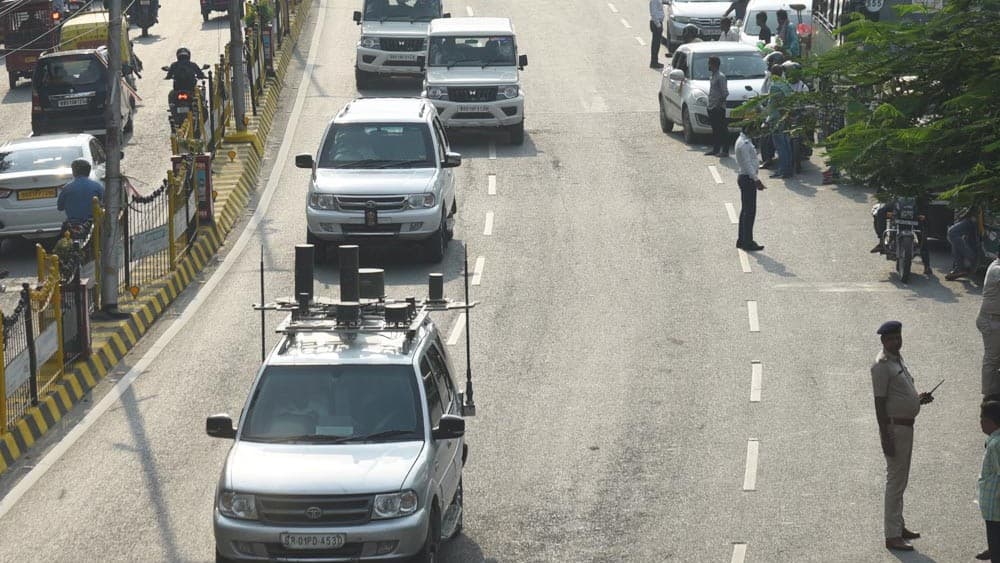 राष्ट्रपति द्रौपदी मुर्मू के दौरे को लेकर बंद रहेंगी पटना की ये सड़कें, सुरक्षा में तैनात होंगे 1200 जवान