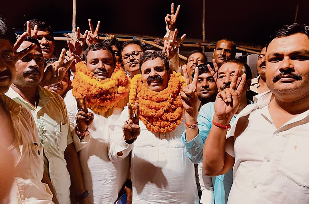 बिहार पुलिस एसोसिएशन के अध्यक्ष बने मृत्युंजय सिंह, कपिलेश्वर महामंत्री, 78.4 फीसदी हुई वोटिंग