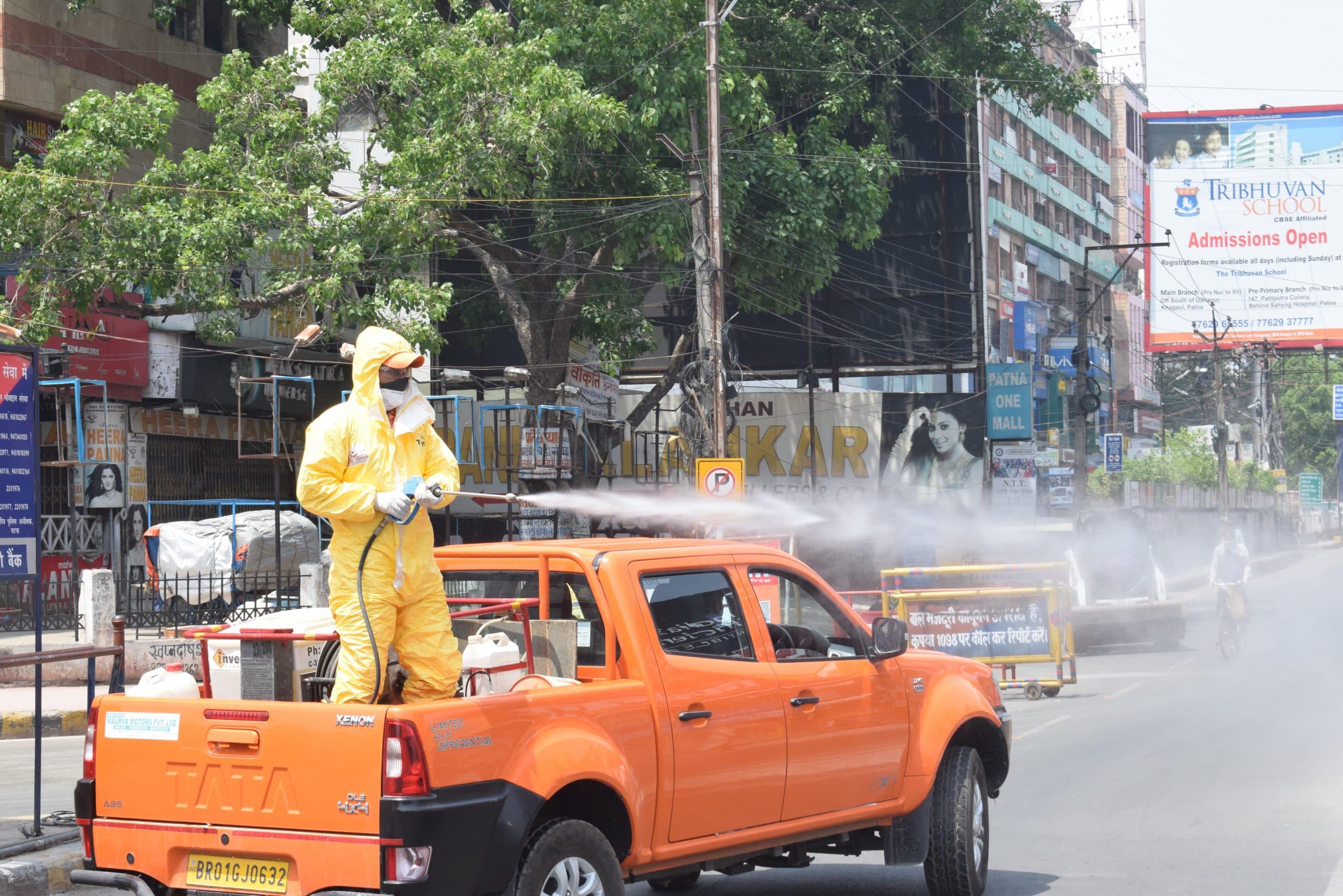 Coronavirus in Bihar : एक जिले को छोड़कर पूरा बिहार कोरोना की चपेट में, देखिए किस जिले में कितने केस
