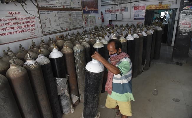 बिहार के इन बड़े अस्पतालों में भी नहीं बनता ऑक्सीजन, जानिये एम्स समेत किन किन जगहों पर पहुंचता है सिलिंडर
