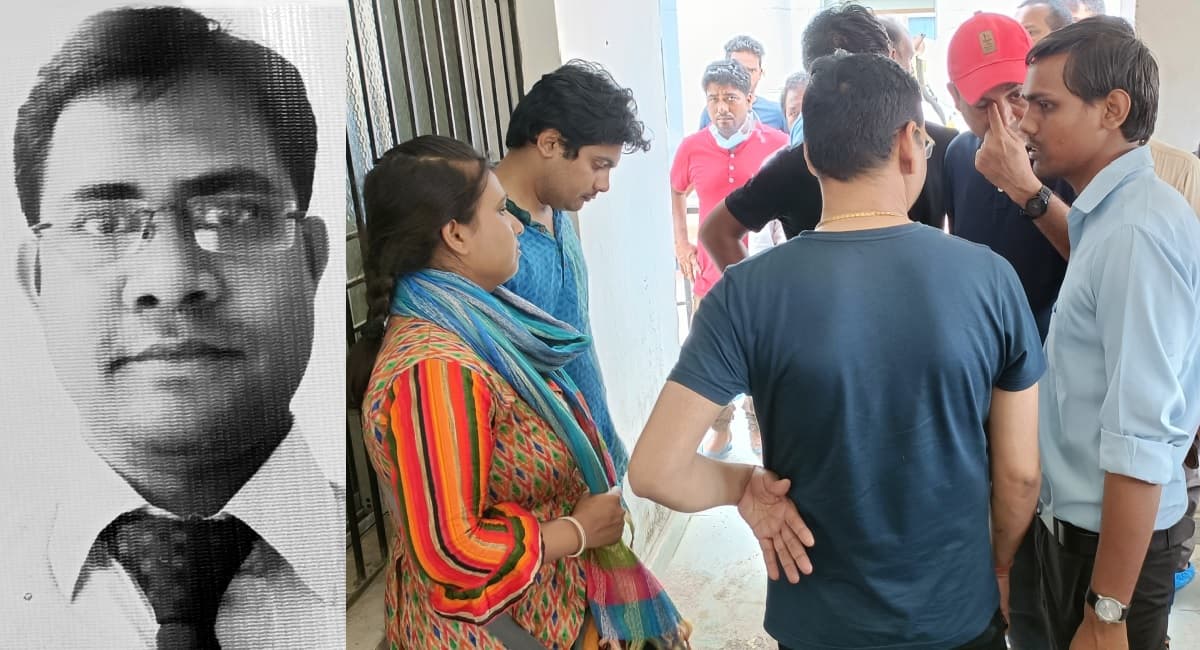 Purnea: मैक्स-7 अस्पताल के काडियोलॉजिस्ट डॉ सोमनाथ की रहस्यमय स्थिति में मौत, आठ माह पहले हुई थी शादी