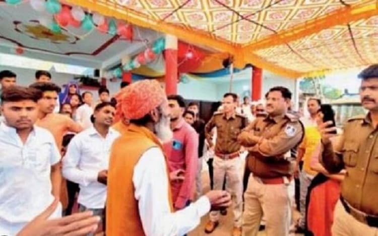MP मंदिर प्रवेश विवाद: 100 से अधिक लोगों पर मामला दर्ज, खरगोन जिले में मंदिर प्रवेश को लेकर हुई थी हिंसा
