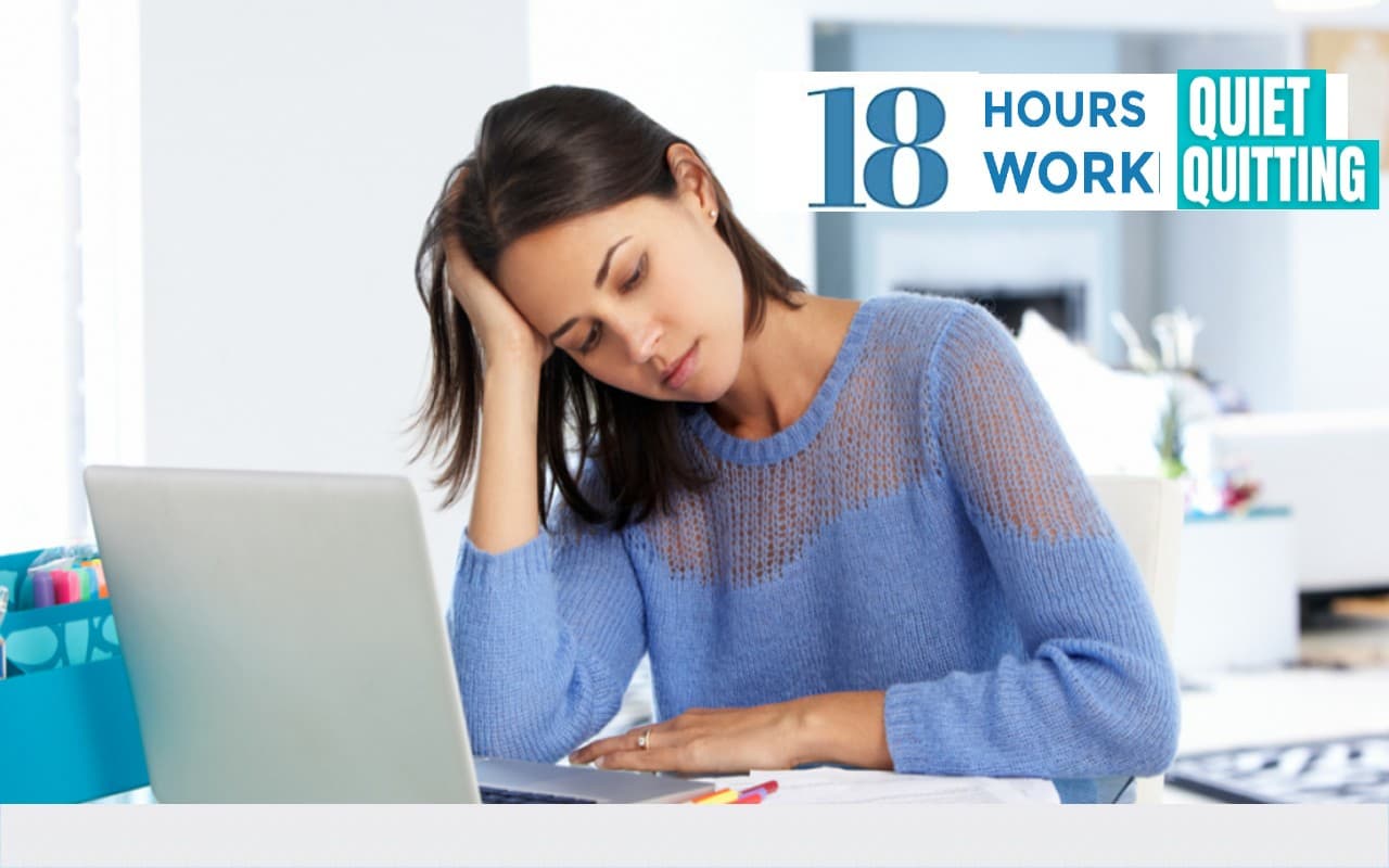 18 Hours Work: दिन के अठारह घंटे काम करने की नसीहत देने वाले CEO सोशल मीडिया पर ऐसे हो गए ट्रोल