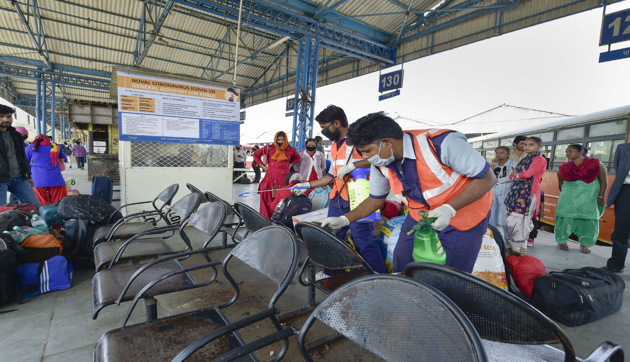 Coronavirus Outbreak Update: 
कोरोना से खौफ में दुनिया, दो लाख से अधिक लोग संक्रमित, 8000 से अधिक की हो चुकी है मौत