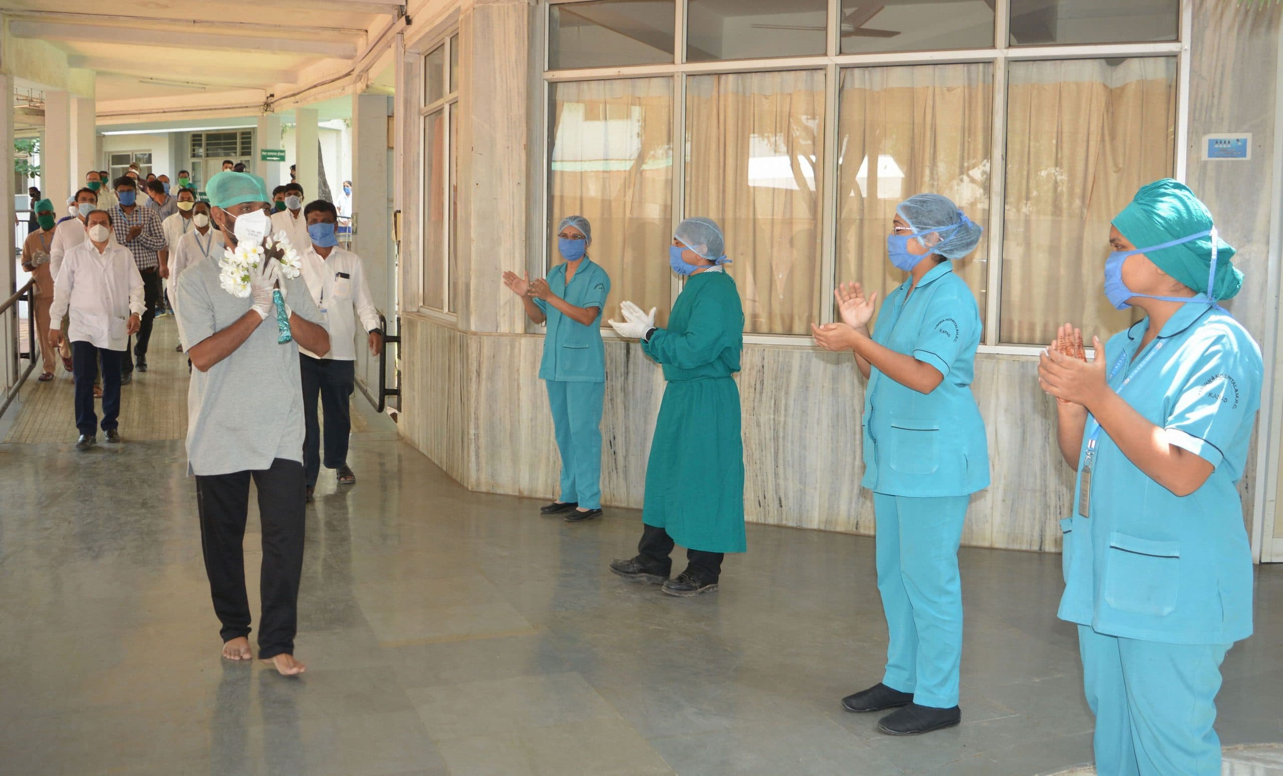 Coronavirus Outbreak : कोरोना को हराने वाला पहला राज्‍य बना गोवा, 7 लोग थे पॉजिटिव, सभी ठीक