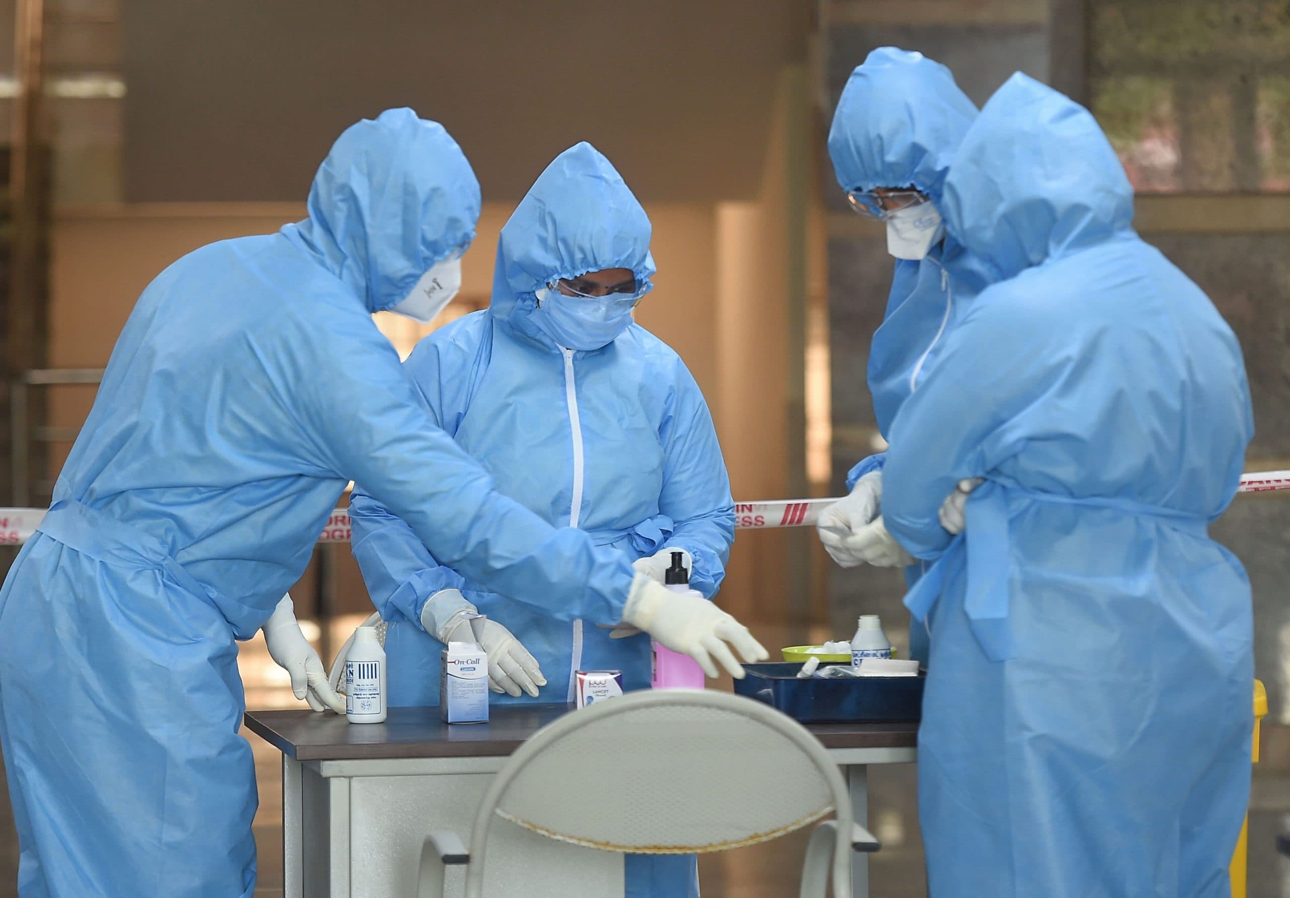 Coronavirus Pandemic : झारखंड में कोरोना पॉजिटिव मरीजों का आंकड़ा पहुंचा 59, जानिए 25 दिनों में कैसे कोरोना महामारी ने मचायी तबाही