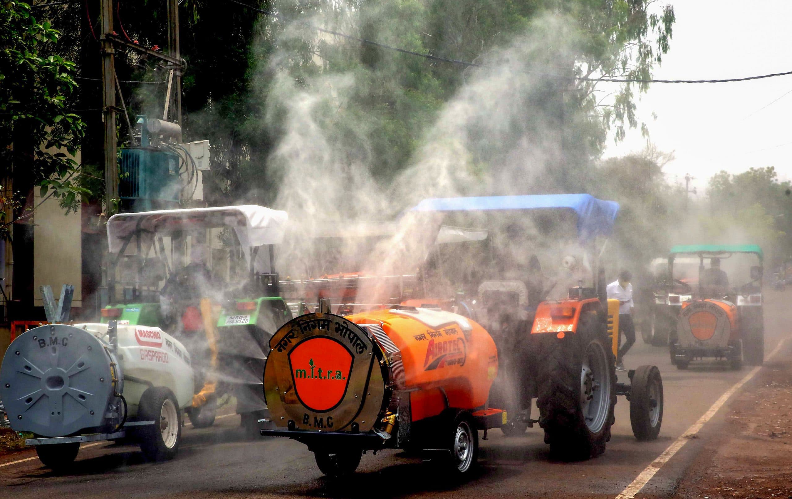 कमलनाथ सरकार के चलते मध्यप्रदेश में कोविड-19 के मामले तेजी से बढ़े, भाजपा नेता का आरोप