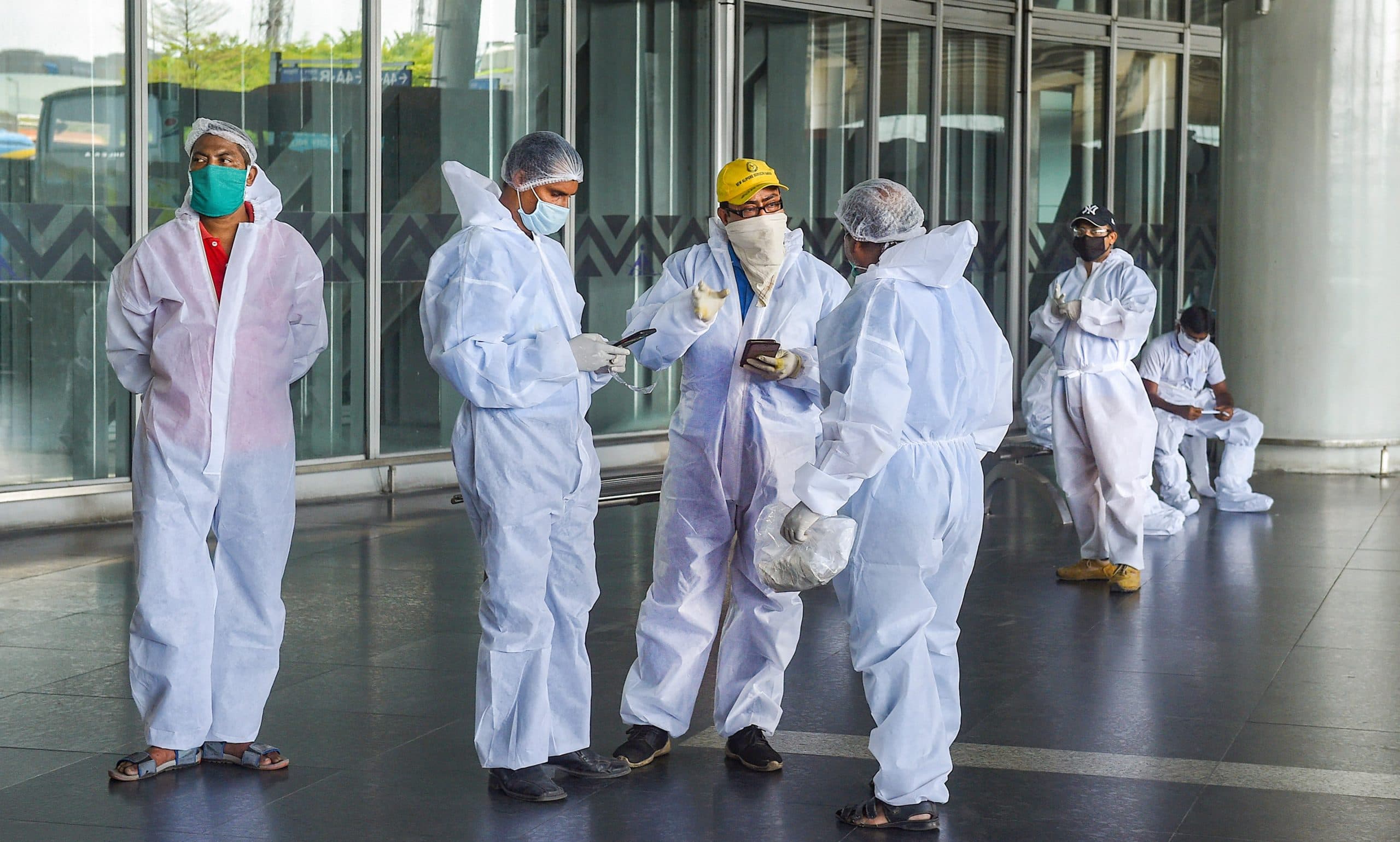 Coronavirus Update : राजस्थान में कोरोना के 251 नये मामले, संक्रमितों की संख्‍या बढ़कर 8067 हुई