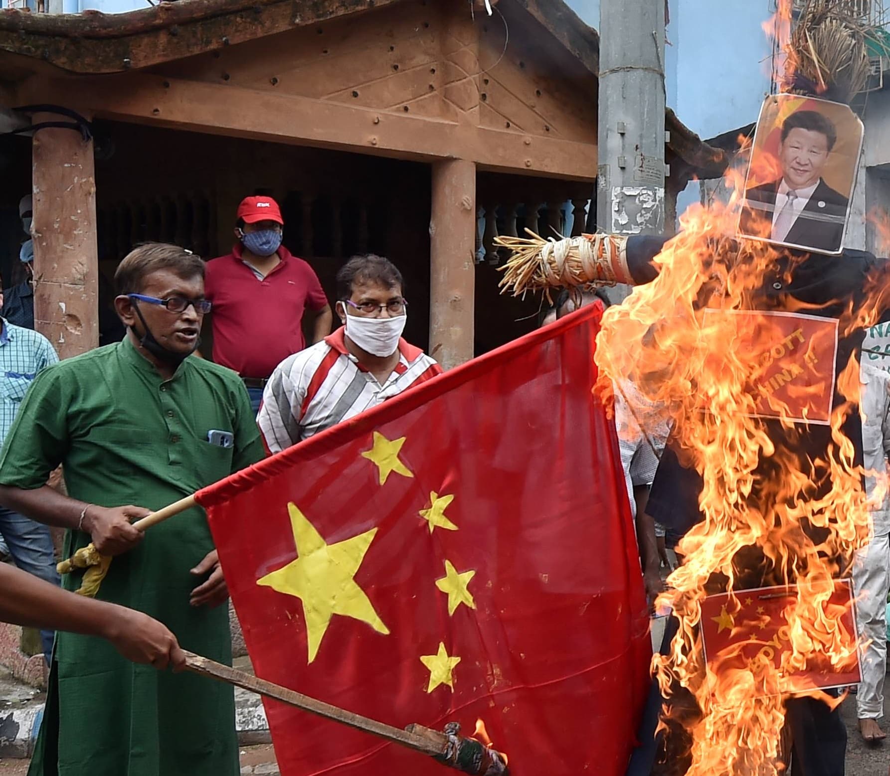 China Standoff : अब पाकिस्तान के इस प्रांत में शुरू हुआ चीन का विरोध, पीएम इमरान खान के सामने लोगों ने किया प्रदर्शन