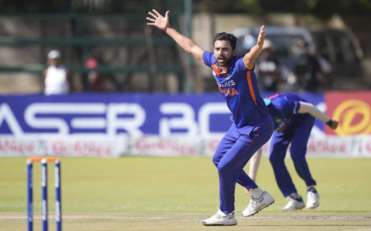 दीपक चाहर ने लगाया मलेशियाई एयरलाइंस पर बड़ा आरोप, कहा- सामान खोया और यात्रा के दौरान भोजन भी नहीं दिया