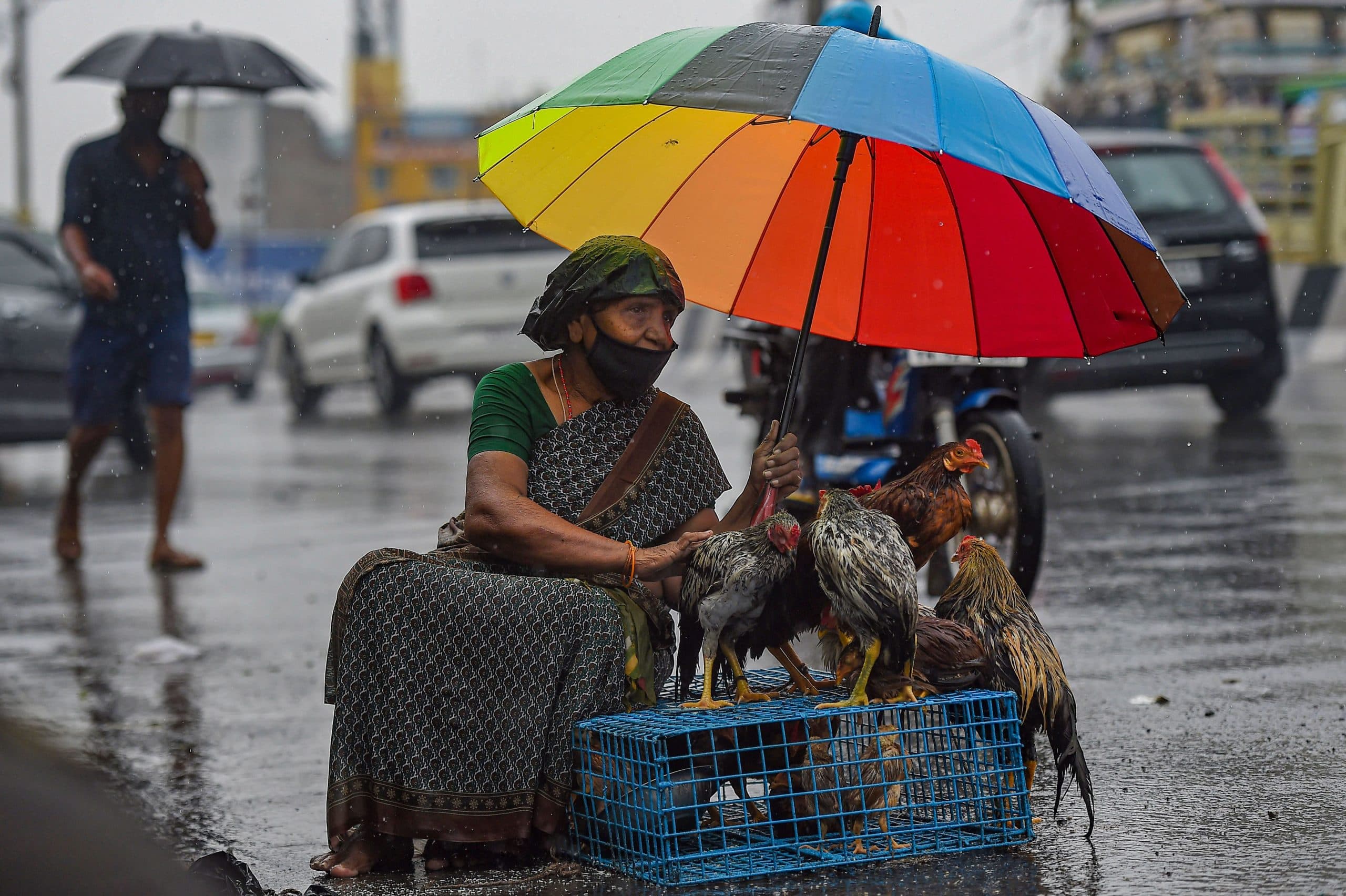 Weather Forecast : दिल्ली के कई हिस्सों में होगी बारिश, पश्चिम और मध्य भारत में भारी वर्षा का अनुमान