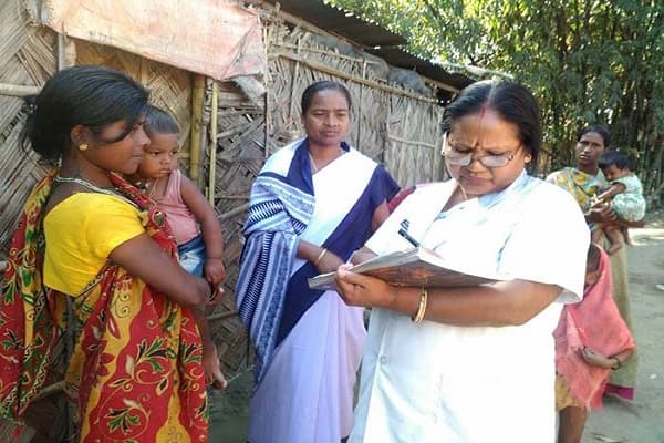 आशाकर्मियों से हुई मारपीट के बाद एक्शन में आयी पुलिस, एक टीम जांच के लिए रवाना, गोरखपुर पुलिस कप्तान ने कही ये बात