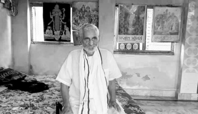 ”जगदंब अहिं अविलंब हमर से…” के रचयिता मैथिली पुत्र प्रदीप का निधन, मिथिलांचल में शोक की लहर