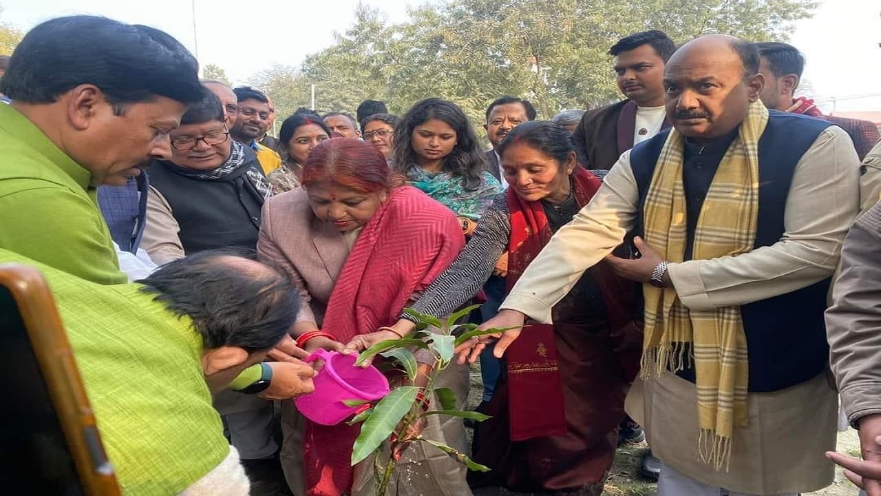 मुजफ्फरपुर स्मार्ट सिटी का सपना होगा साकार, केंद्र सरकार करेगी ऐसे मदद, पूर्व मंत्री ने बतायी बड़ी बात