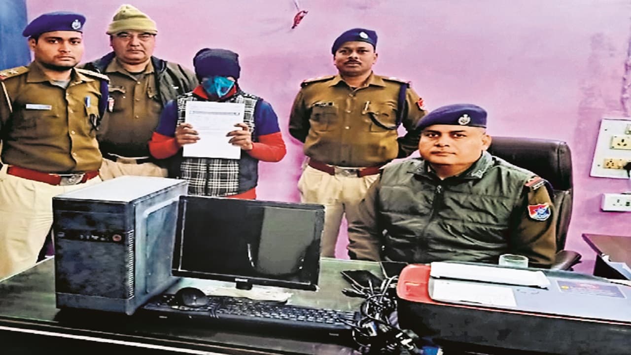 मुजफ्फरपुर में रेलवे टिकट दलालों पर आरपीएफ की बड़ी कार्रवाई, 52 हजार के ई-टिकट के साथ एक गिरफ्तार