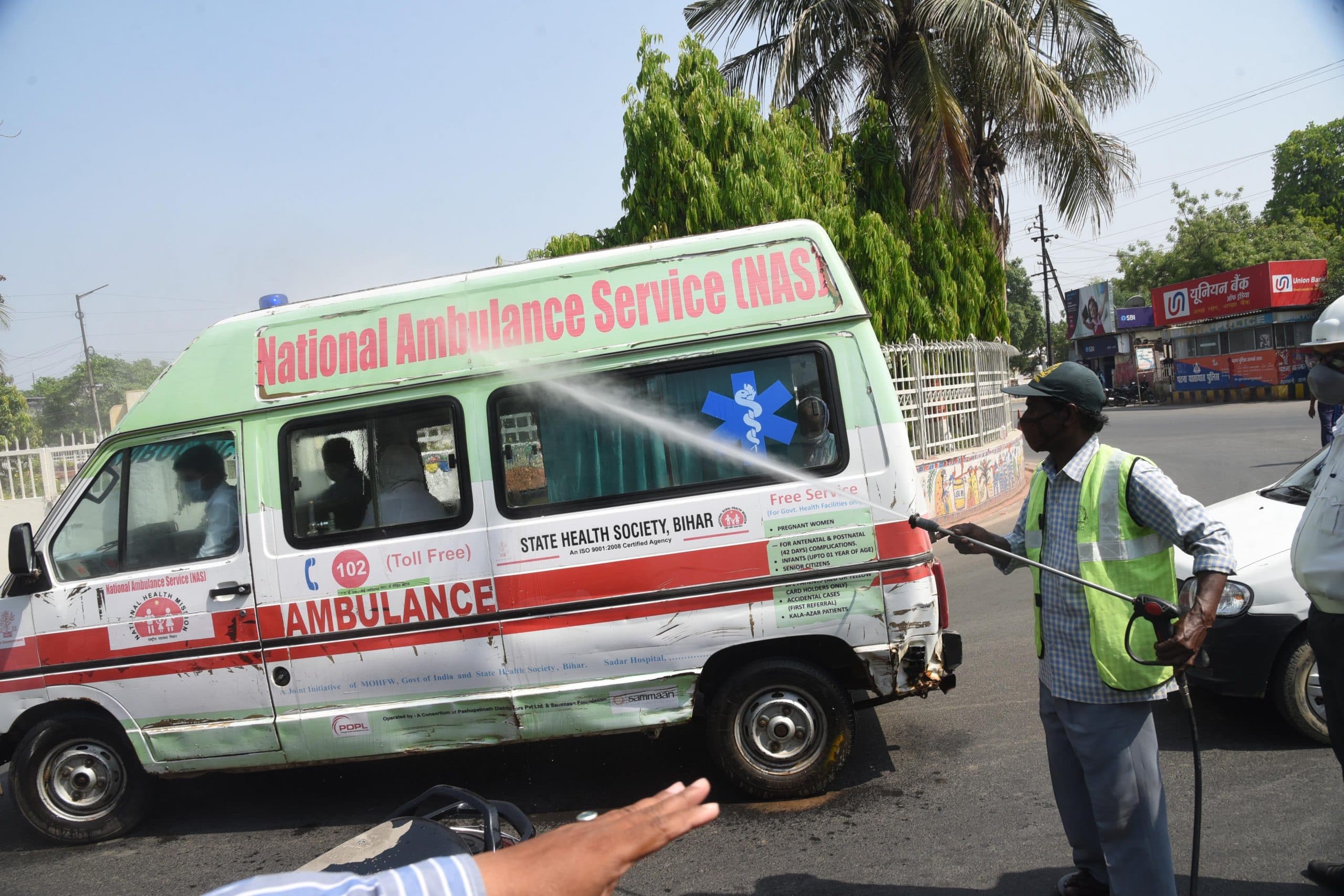 Coronavirus in Bihar: इन 5 जिलों को छोड़कर पूरा बिहार कोरोना की चपेट में, देखिए किस जिले में कितने केस
