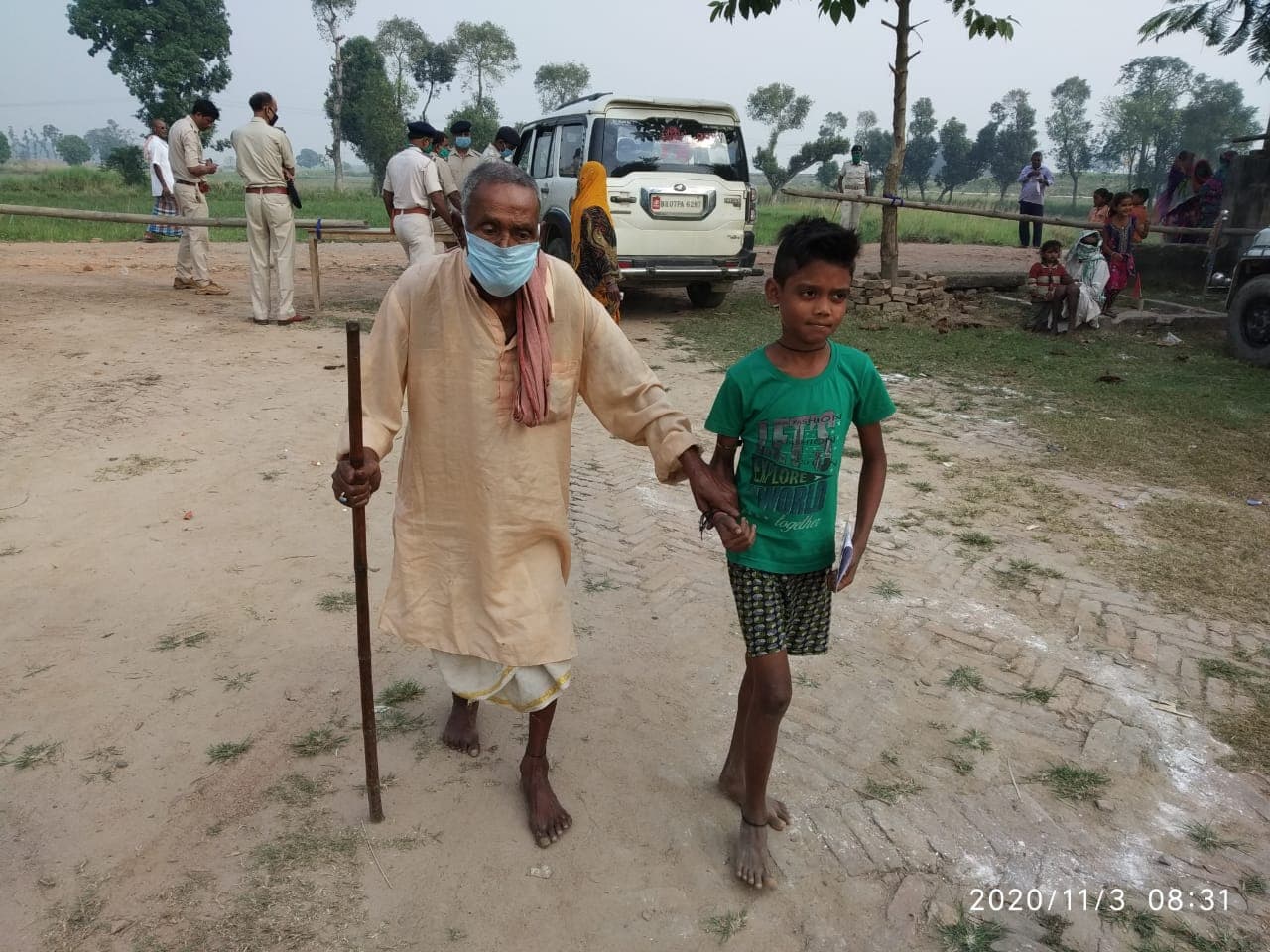 Darbhanga, Bihar Vidhan Sabha Chunav 2020 LIVE Update: दरभंगा के इन पांचों सीट पर वोटिंग खत्म, जानिए क्या रहा वोटिंग परसेंट