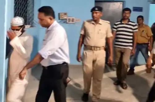 भोपाल पुलिस को भी थी आतंकी मामले में बिहार से पकड़े गये असगर की तलाश, कई राज्यों से जुड़े हैं तार