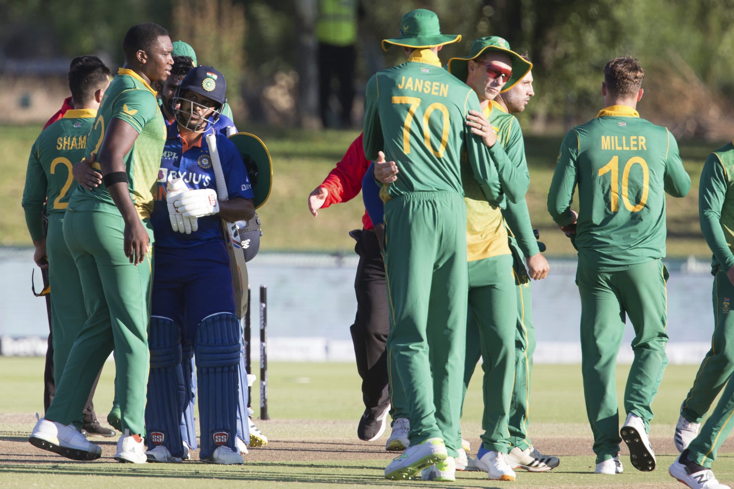 केएल राहुल ने दक्षिण अफ्रीका से मिली 31 रन से हार की बतायी वजह, कहा- मध्य क्रम ने किया निराश