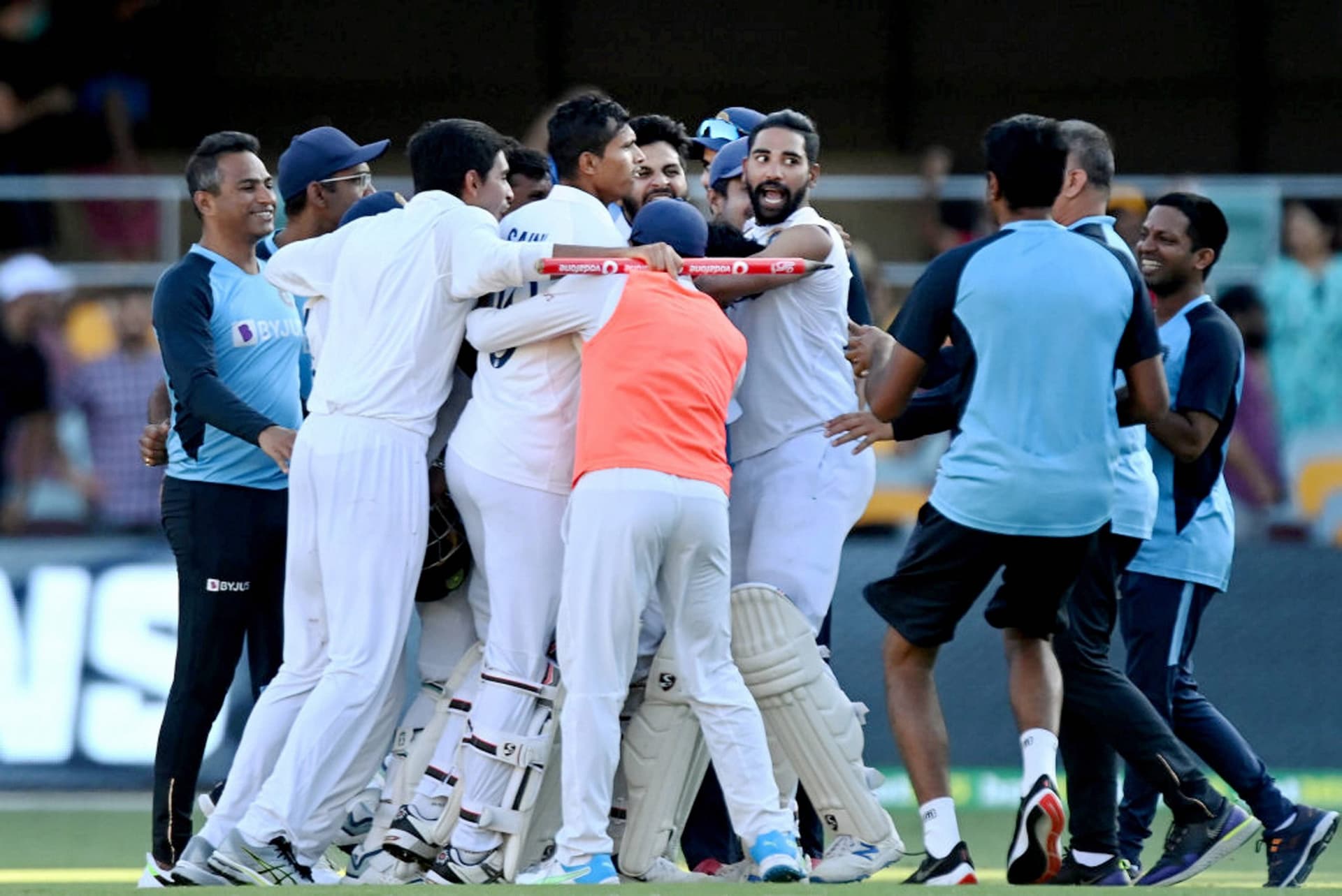 IND vs AUS Win Social Reaction : ‘यह नया भारत है, घर में घुसकर मारता है’, टीम इंडिया की ऐतिहासिक जीत पर बोले सहवाग, जानें दिग्गजों ने क्या कहा ?