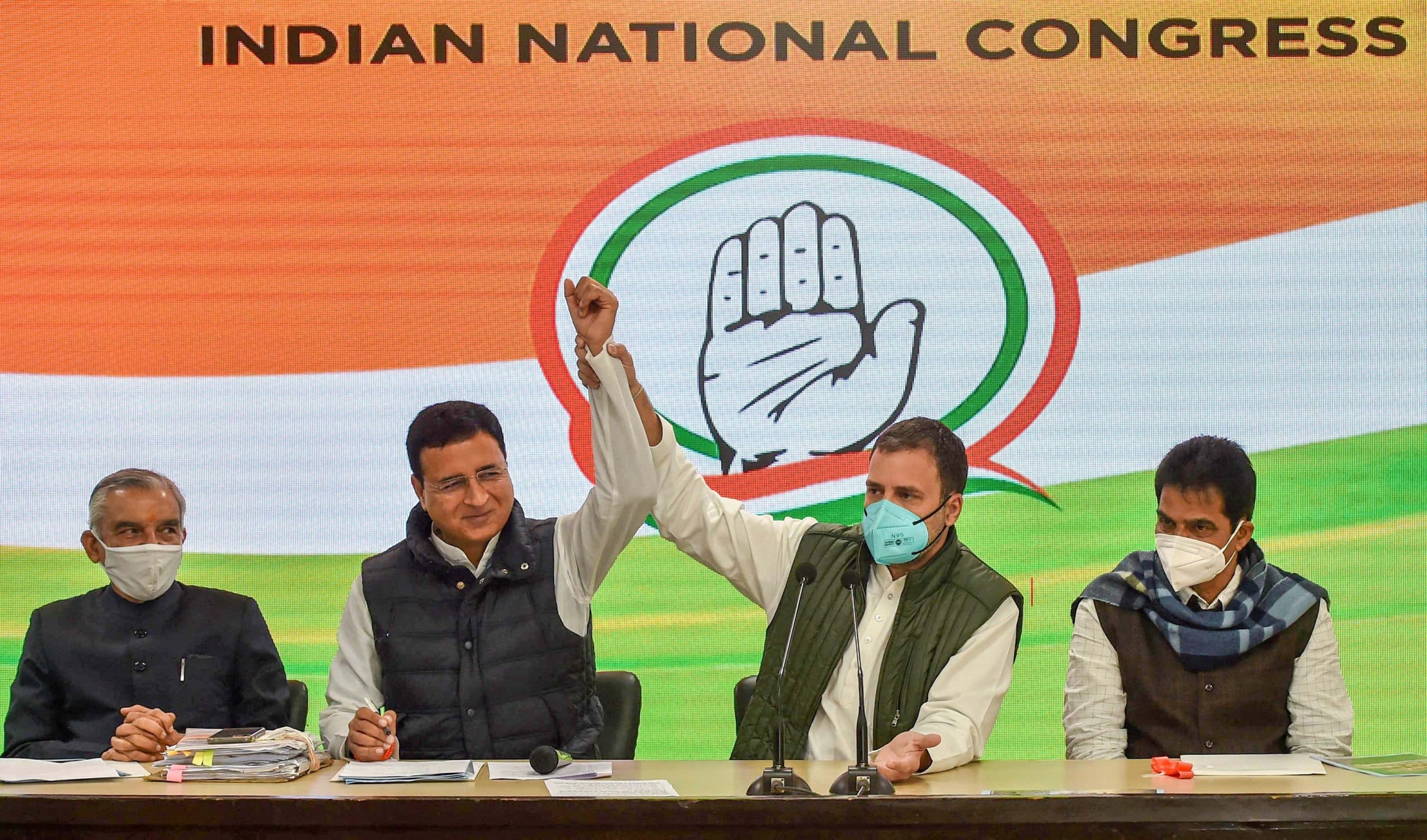 Congress President : फिर एक बार राहुल गांधी बनेंगे अध्‍यक्ष ? कांग्रेस की अहम बैठक आज