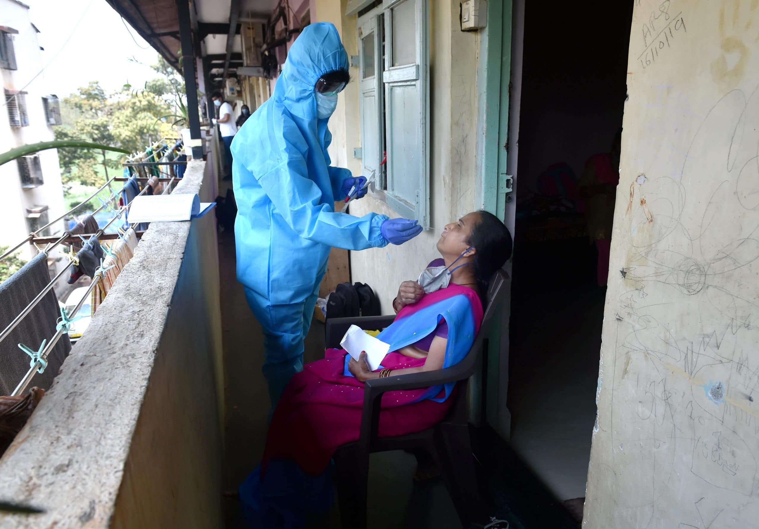 Coronavirus in India : फिर लगेगा लॉकडाउन ? देश में फिर से बढ़ रहे हैं कोरोना के मामले, अबतक एक करोड़ से ज्यादा को लगा वैक्सीन