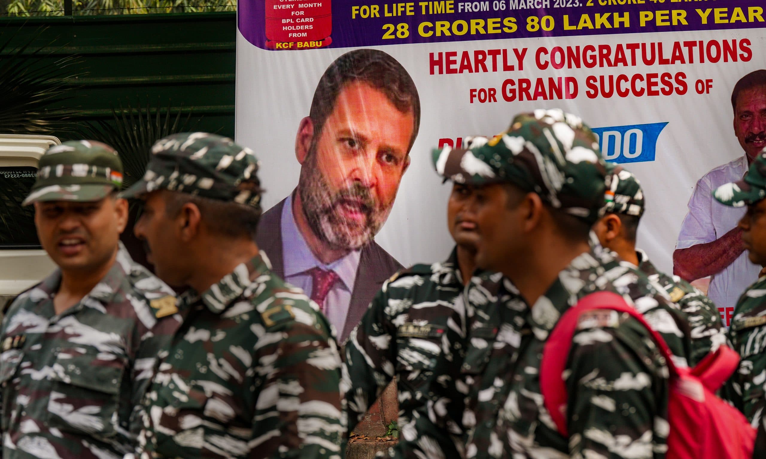 जानकारी पुलिस के पास नहीं होनी चाहिए क्या ? संबित पात्रा का राहुल गांधी पर जोरदार हमला