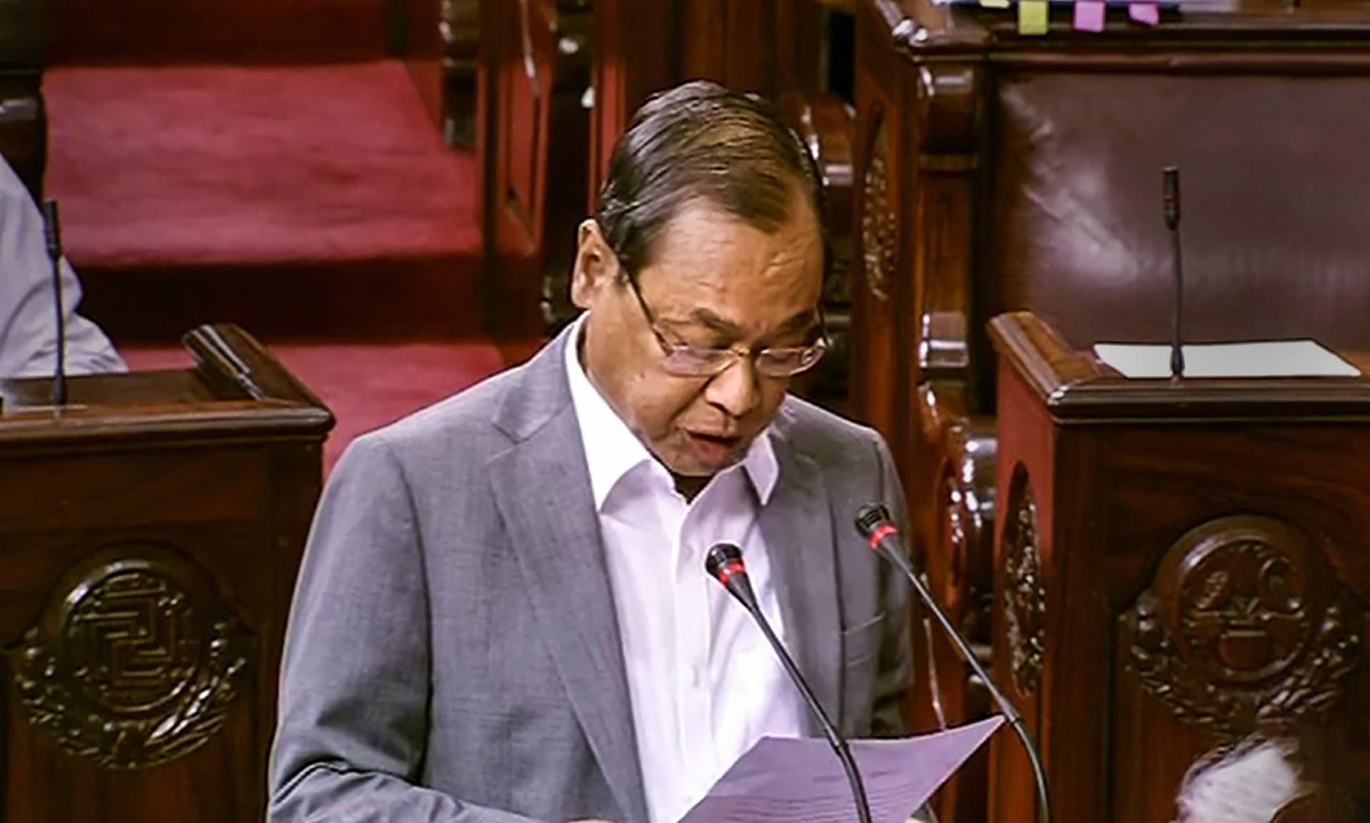 पूर्व CJI जस्टिस रंजन गोगोई ने किया दिल्ली अध्यादेश का समर्थन, राज्यसभा में कहा- दिल्ली सेवा बिल पूरी तरह सही