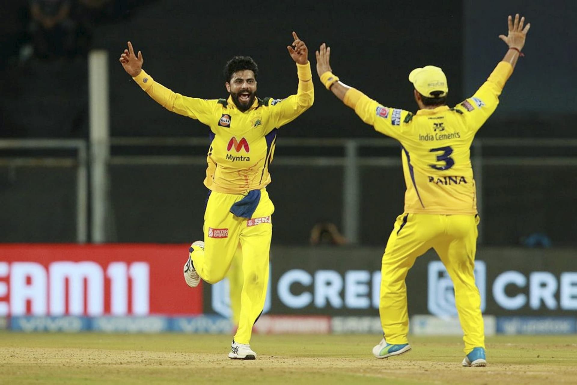 VIVO IPL 2021 CSK vs RR Live Score Streaming : राजस्थान पर चेन्नई की धमाकेदार जीत, 45 रन से रौंदा