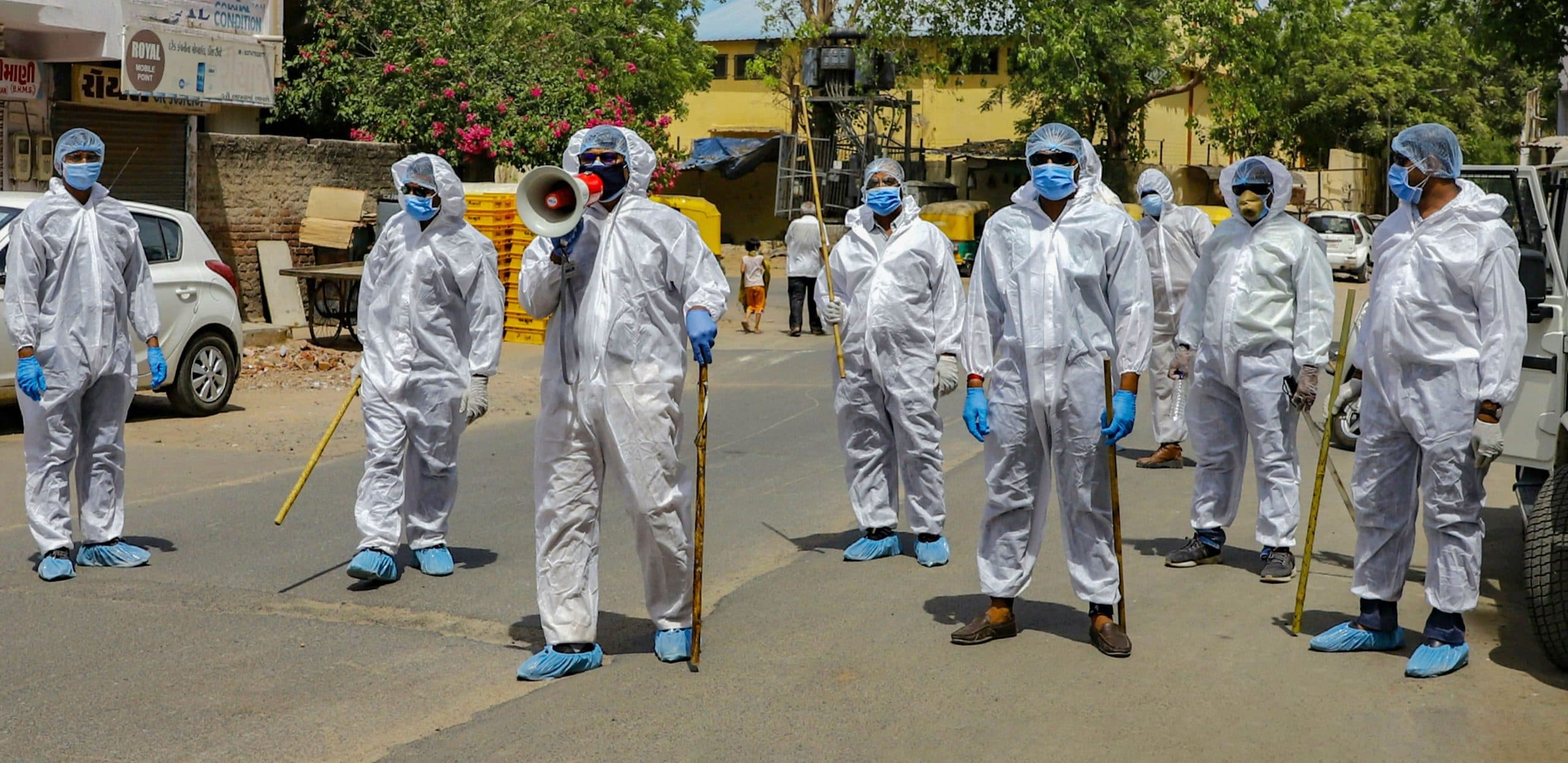 अस्‍पताल से भागा कोरोना का मरीज, पकड़ने के लिए पुलिस ने रखा 10,000 का इनाम